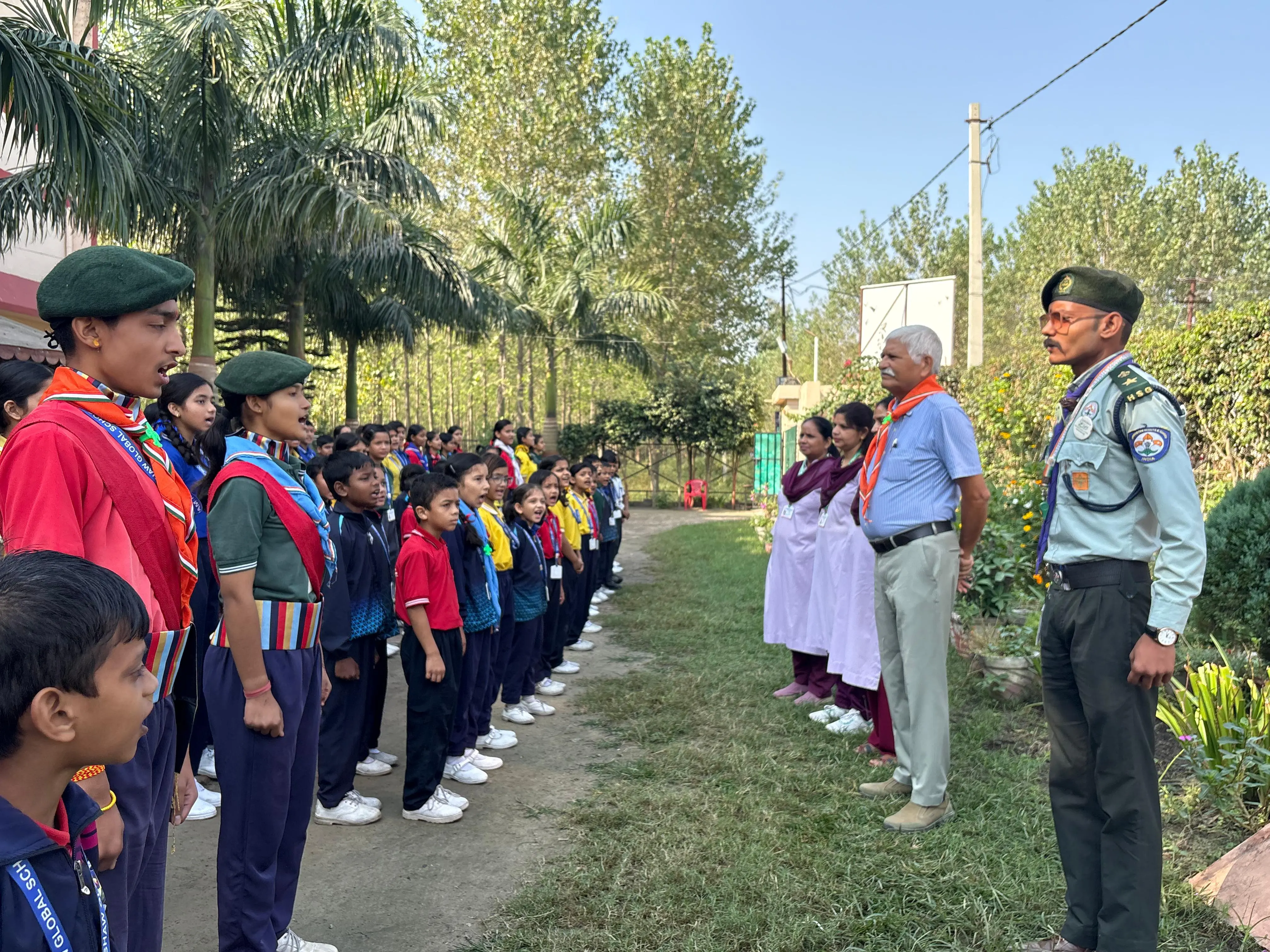 Sam Manekshaw Global School Pantnagar