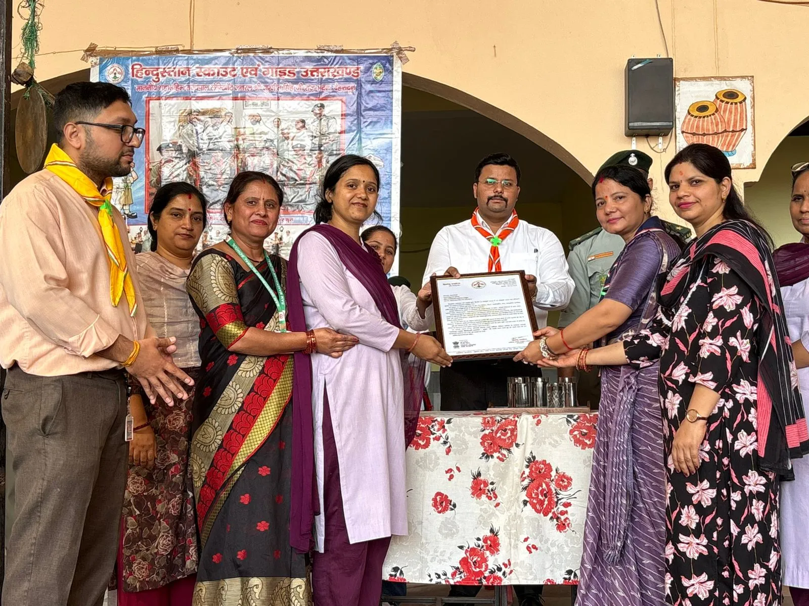 Sam Manekshaw Global School Shantipuri