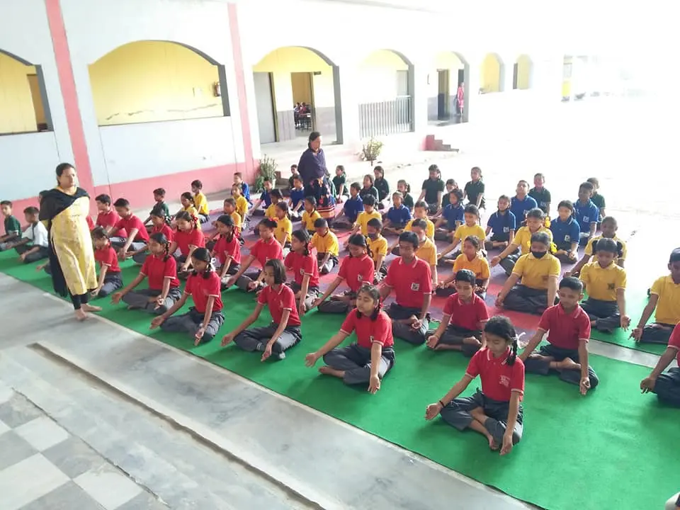 Best School in Pantnagar