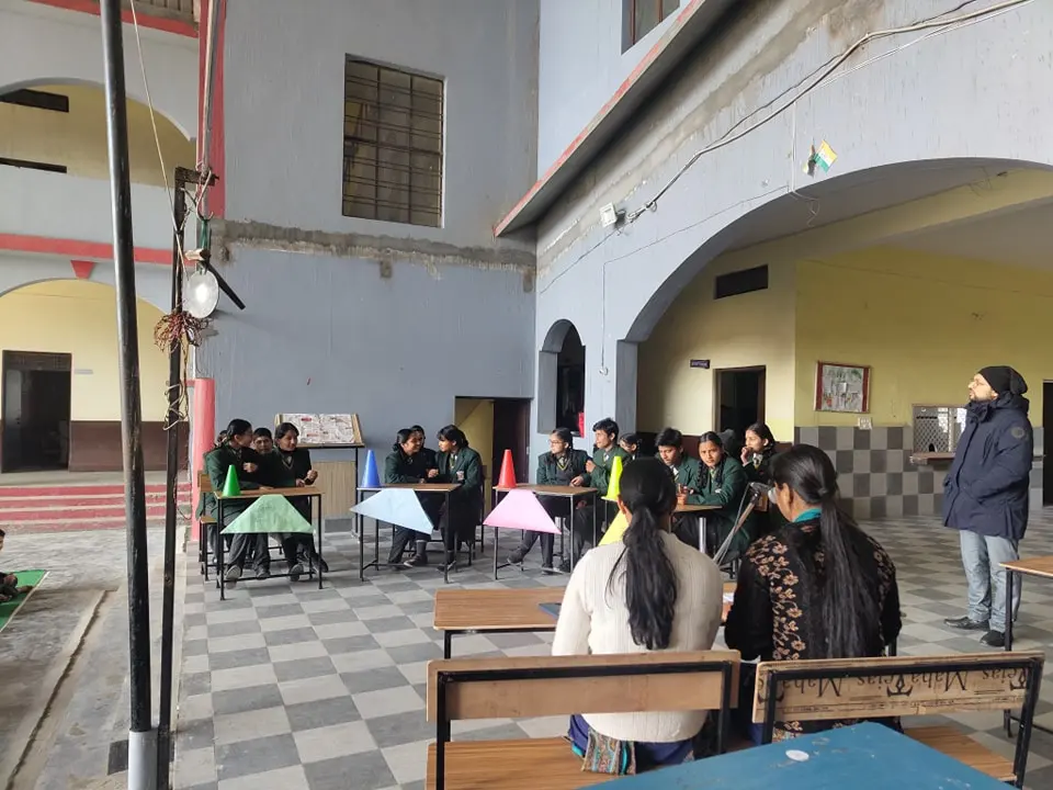 Sam Manekshaw Global School Pantnagar