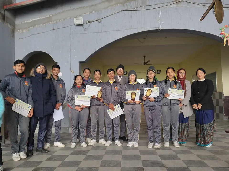 Best School in Pantnagar