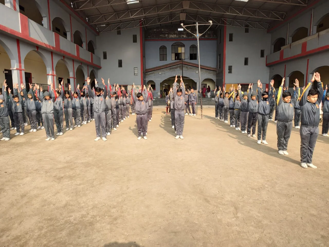 morning assembly