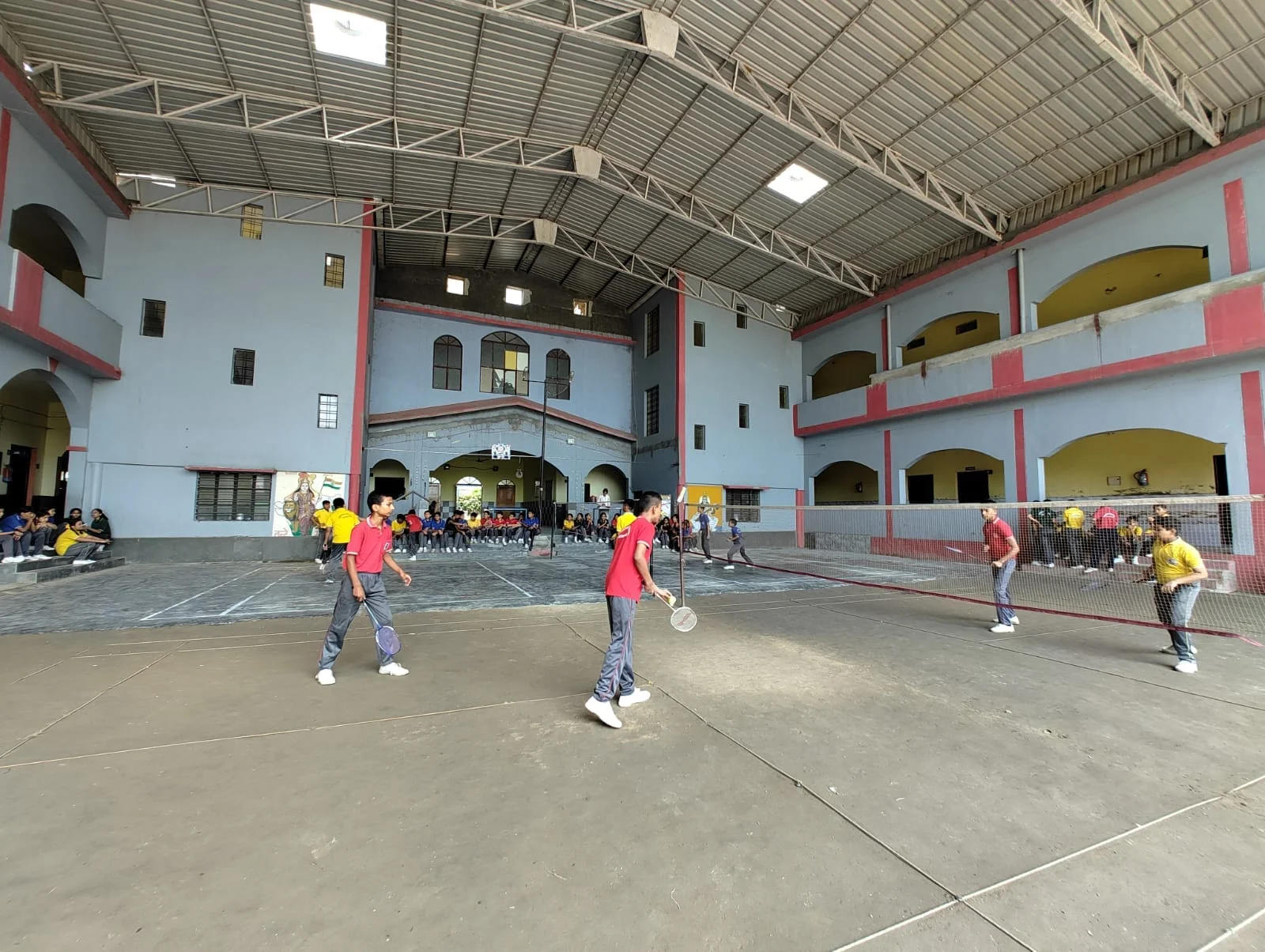 play ground