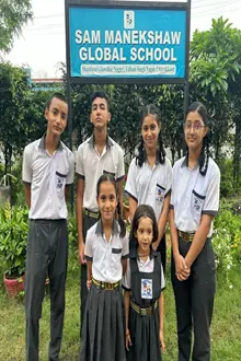 uniform SM Global School Pantnagar