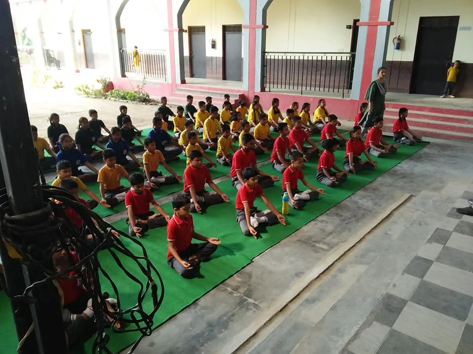 International Yoga Day